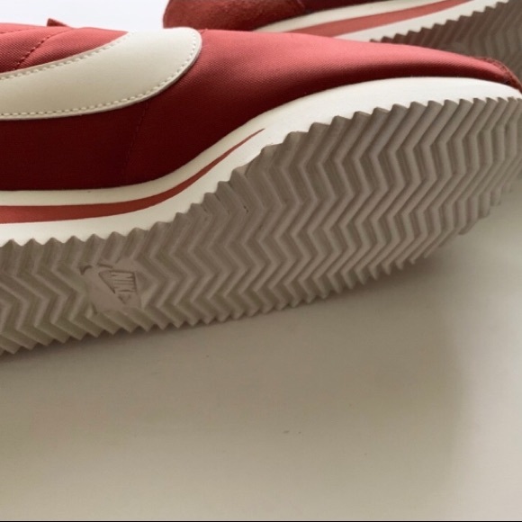 nike cortez burnt orange